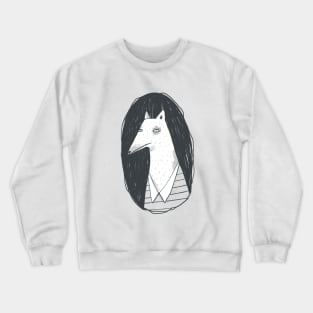 Wolf Crewneck Sweatshirt